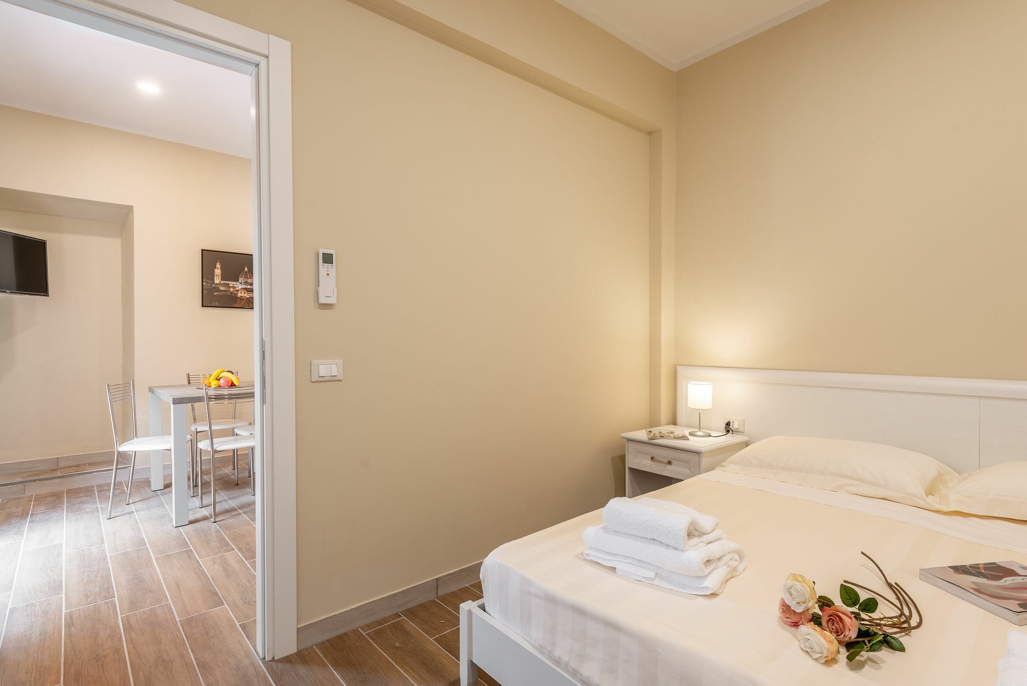 פירנצה Residence Carra מראה חיצוני תמונה